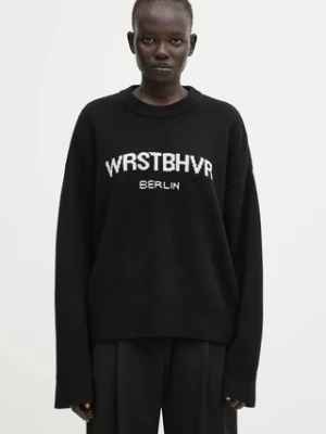 WRSTBHVR sweter wełniany Eliam