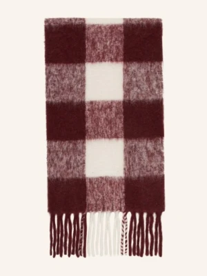 Wrstbhvr Szal Z Alpaki rot