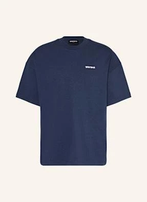 Wrstbhvr T-Shirt Dejo blau