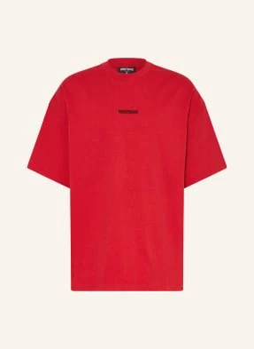 Wrstbhvr T-Shirt Garm rot