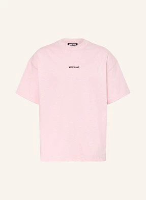 Wrstbhvr T-Shirt Garm v2 pink