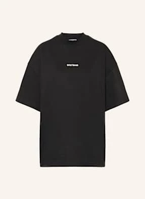 Wrstbhvr T-Shirt Garm v2 schwarz