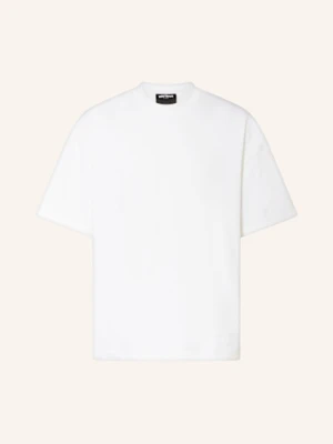 Wrstbhvr T-Shirt Lattice weiss