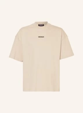 Wrstbhvr T-Shirt Levian beige