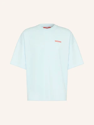 Wrstbhvr T-Shirt Neni blau