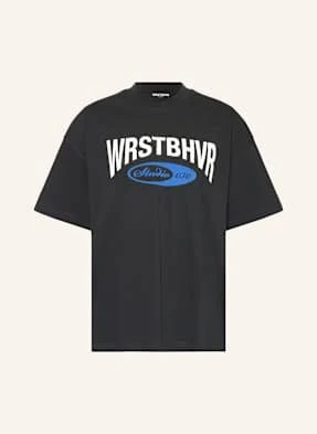 Wrstbhvr T-Shirt Neo schwarz