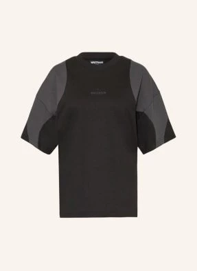 Wrstbhvr T-Shirt Nivo schwarz