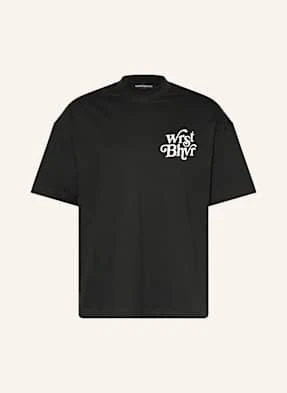 Wrstbhvr T-Shirt Reen schwarz