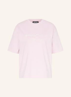 Wrstbhvr T-Shirt Signature pink