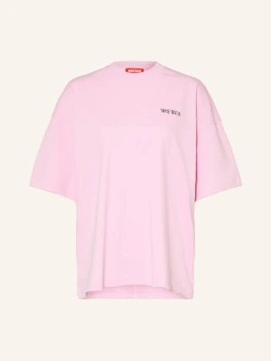 Wrstbhvr T-Shirt Studio rosa różowy