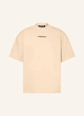 Wrstbhvr T-Shirt Studio v10 beige