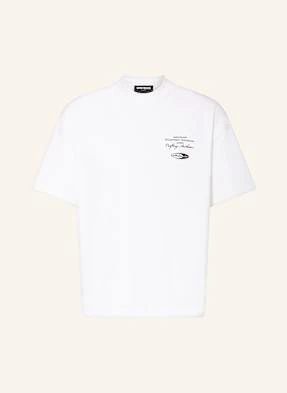 Wrstbhvr T-Shirt Studio v11 weiss