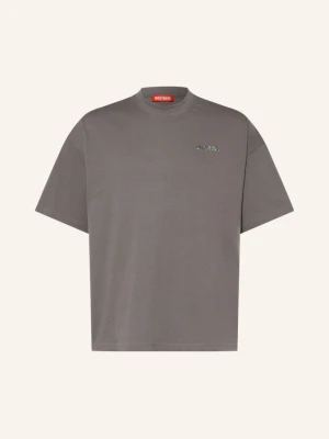 Wrstbhvr T-Shirt Studio v14 grau CZIEMNOSZARY