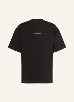 Wrstbhvr T-Shirt Type v2 schwarz