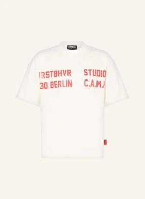 Wrstbhvr T-Shirt Vadim weiss