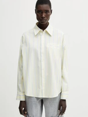 WRSTBHVR Tavi koszula bawełniana damska