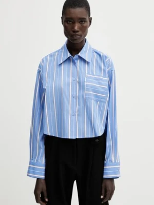 WRSTBHVR Tavina koszula bawełniana damska