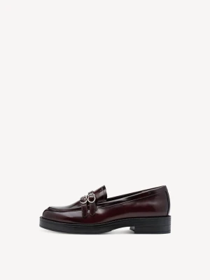 Wsuwane czerwony Tamaris