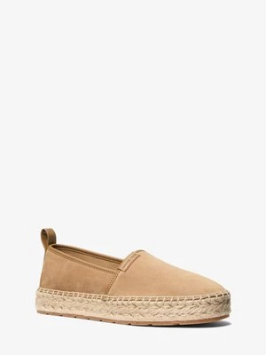 Wsuwane espadryle Elias z zamszu Michael Kors Mens