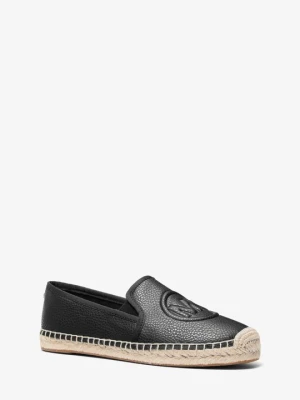 Wsuwane espadryle Hastings Michael Kors CZARNY (Czarny)