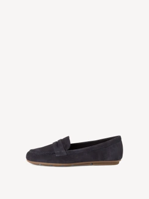 Wsuwane niebieski Tamaris