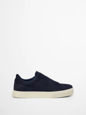 Wsuwany model sneakersów Agar Marc O'Polo