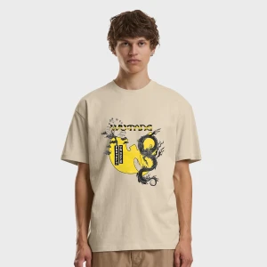 Wu Tang Dragon Oversize Tee mister tee
