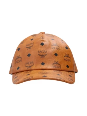 Wydrukowana czapka baseballowa z płótna MCM