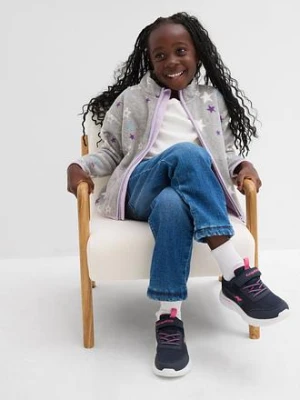 Wygodne dżinsy termiczne na podszewce z polaru bonprix