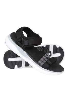 Wygodne sandały damskie Marina - Black Mountain Warehouse