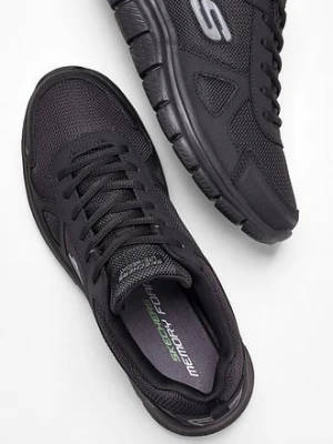 Wygodne sneakersy marki Skechers z pianką memory bonprix