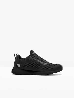 Wygodne sneakersy Skechers z pianką memory BonPrix czarny