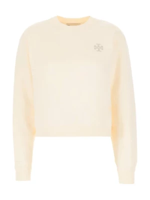 Wygodny Felpe Sweatshirt dla Kobiet Tory Burch