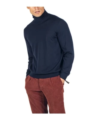 Wygodny i stylowy sweter z dżerseju Z Zegna