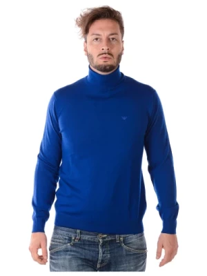 Wygodny Sweter Emporio Armani