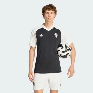 Wyjazdowa koszulka przedmeczowa Juventus 26 / 27 Adidas