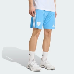 Wyjazdowe szorty hokejowe Royal Dutch Hockey Adidas Blue Burst