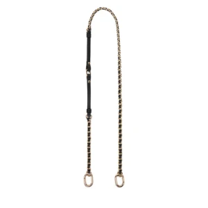 Zdjęcie produktu Wymienny pasek do torebki Furla Fiona Chain Shoulder Strap WK00426 BX4091 CN O6000 Czarny