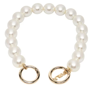 Wymienny pasek do torebki Furla WK00277 BX4168 IT PNN00 Biały