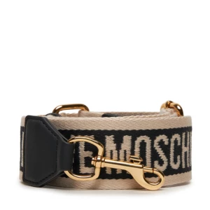 Wymienny pasek do torebki LOVE MOSCHINO JC6403PP1LLI210A Czarny