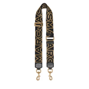 Zdjęcie produktu Wymienny pasek do torebki Marc Jacobs 2S3SST001S02 Czarny