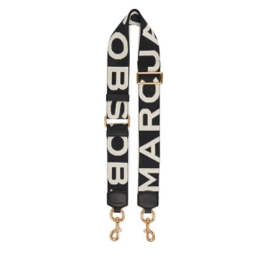 Zdjęcie produktu Wymienny pasek do torebki Marc Jacobs 2S3SST013S02 Czarny