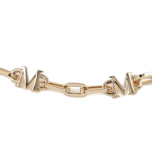 Wymienny pasek do torebki Max Mara Mclassicchain 2345060337650 Złoty