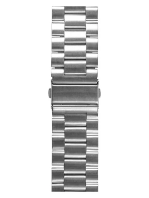 BERRIEPIE Wymienny pasek w kolorze srebrnym do Apple Watch 38/ 40/ 41 mm rozmiar: onesize