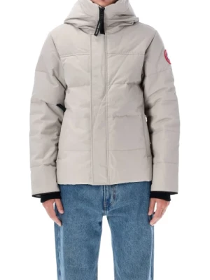 Wyndham Parka Odzież Wierzchnia Aw24 Canada Goose