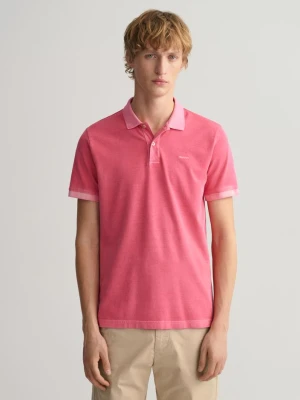 Wypłowiała Koszulka Polo z Piki GANT