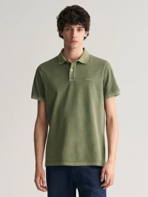 Wypłowiała Koszulka Polo z Piki GANT