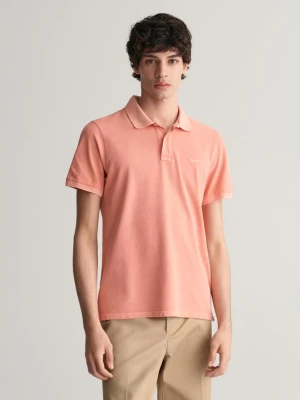 Wypłowiała Koszulka Polo z Piki GANT