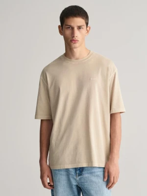 Wypłowiały T-Shirt GANT