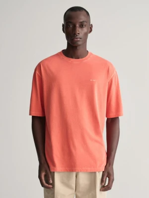 Wypłowiały T-Shirt GANT